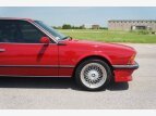Thumbnail Photo 19 for 1987 BMW M6 Coupe